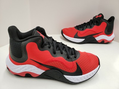 nike renew elevate red