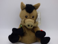 Coca-Cola - 1999 Intl Collection Plush - 0234 Lors the Wild Boar Italy 