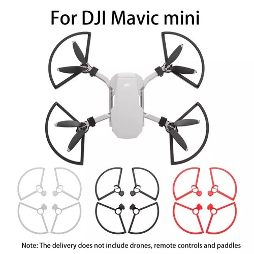 DJI Mavic mini paraeliche super leggere copri eliche leggero para elica  gabbia | eBay