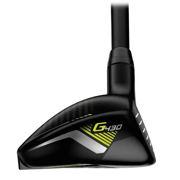 Ping Golf Club G430 Hybrid Utility 5H 26° ALTA J CB Black Graphite Shaft R-Flex  - Image 4 of 4