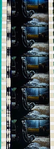 Jurassic Park 1993 Very Rare Unmounted 35mm Film Cells - Steven Spielberg - Picture 20 of 142