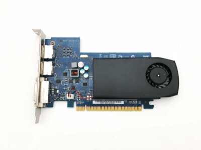 Carte Graphique HP 702084-001 684455-002 – 2 Go, DVI, Dual DP – Occasion