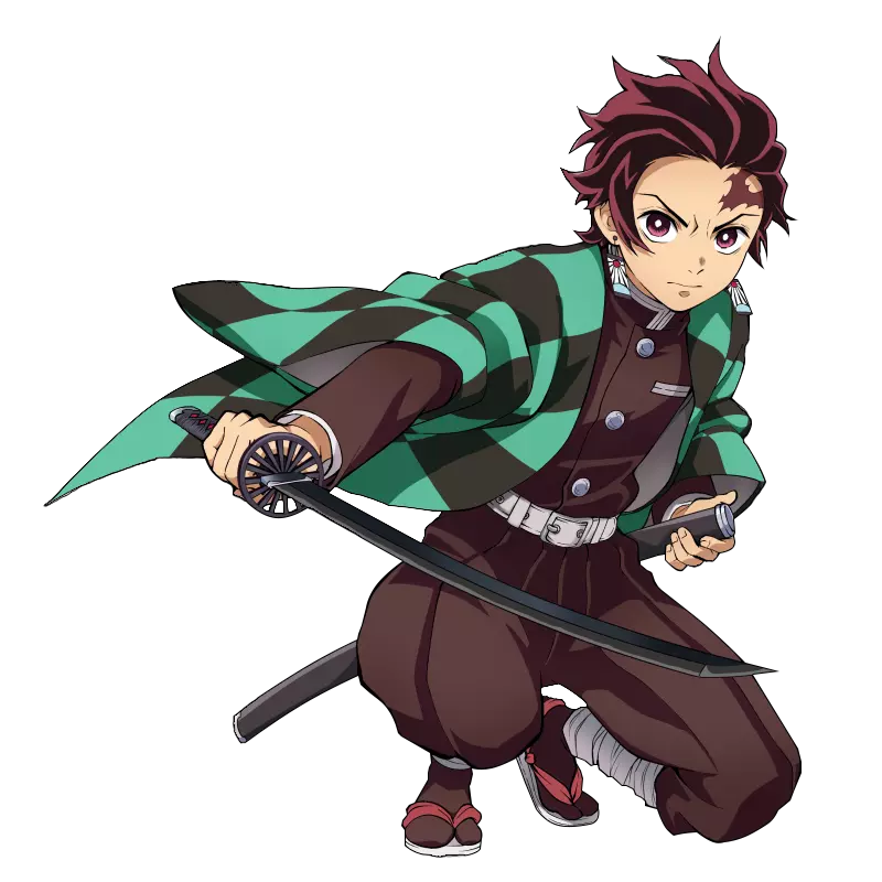 Kamado Tanjiro 