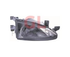 POUR HYUNDAI ACCENT 4/5D 1997-1999 PHARES AVANT DROITE Electric 9210222265