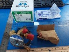 Sporlan 111066 FVE-1-L3 3X4 SAE 30" Thermostatic Expansion Valve 3/8" x 1/2" ODF