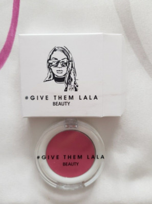 Give Them Lala Beauty Cream blush- We Don t Know Her -NEU-