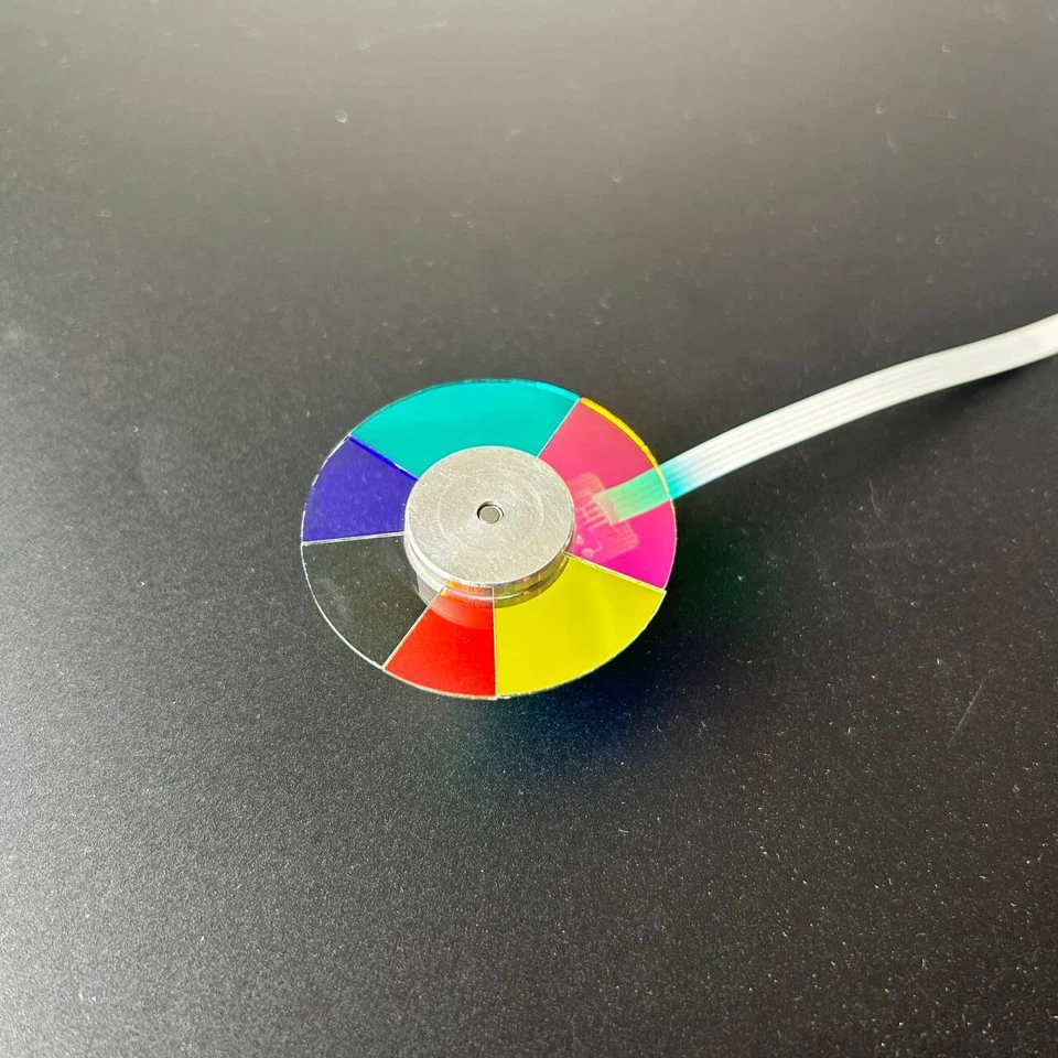 APTO PARA ACER H6510BD DLP Proyector Rueda Color H6510BD Calidad Superior 100% NUEVO  Foto 3 de 4