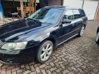 SUBARU LEGACY IV BL/BP  AUCH OUTBACK Scheinwerfer rechts