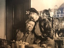 FRIDA KAHLO Y DIEGO RIVERA, FOTO, 1941 POR EMMY LOU PACKARD