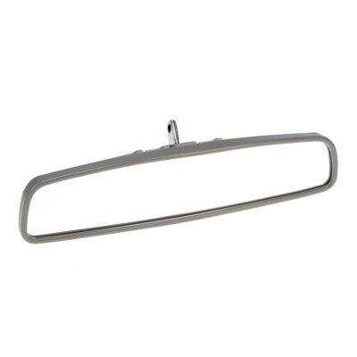 Stainless-Steel 10'' Rear-View Mirror Chevy C10 60-71