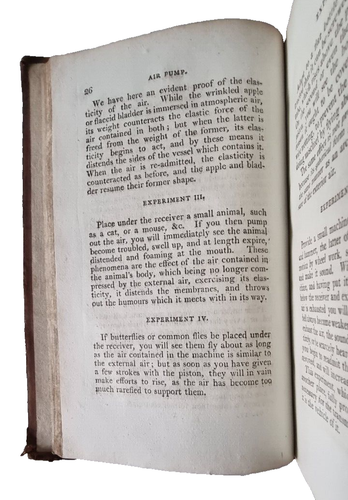 Nachbildungen in Mathematik & Naturphilosophie / M. Montucla / 1803 - Bild 11 von 24