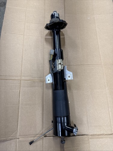 1980-91 FORD F150 BRONCO STEERING COLUMN AUTOMATIC W/KEYS NON-TILT REBUILT!
