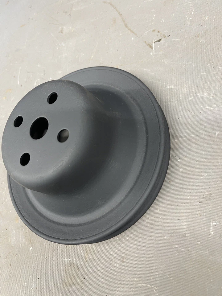 Ford Mustang Galaxie 289 1965 1966 1967 bomba de agua polea Fairlane Cougar HiPo Foto 3 de 4