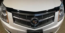 Husky AeroSkin Smoke Protector Bug Shield Deflector for 10-2016 Cadillac SRX SUV