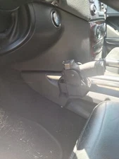 Tactical IWB OWB Holster with Slot Pouch & Straps Mounts Gun Holster Car Vehicle