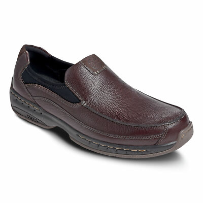 Dunham Men's Wade Slip-On Shoe Style MCN422BR