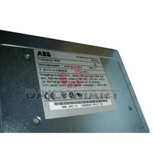 ABB DAO01 FREELANCE 2000 ANALOG OUTPUT MODULE LOGIC CONTROLLER PLC NEW