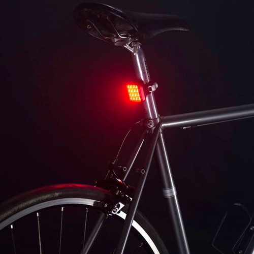 Knog Blinder MOB Kid Grid Front / Rear Light | Road Bike MTB Bicycle Fixie Cycle - Picture 4 of 8