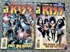 KISS #1 Dark Horse Comics. 2 Variant Covers 2002. NM Bagged & Boarded — photo 1