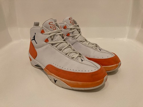 RARE Nike Jordan Melo M3 Mid Syracuse 