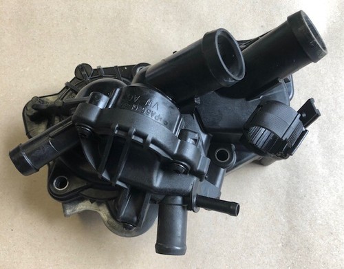 VW Golf 1.4 TSI CMB Kühlmittelpumpe Kühlmittel Pumpe Wasserpumpe 04E121042A