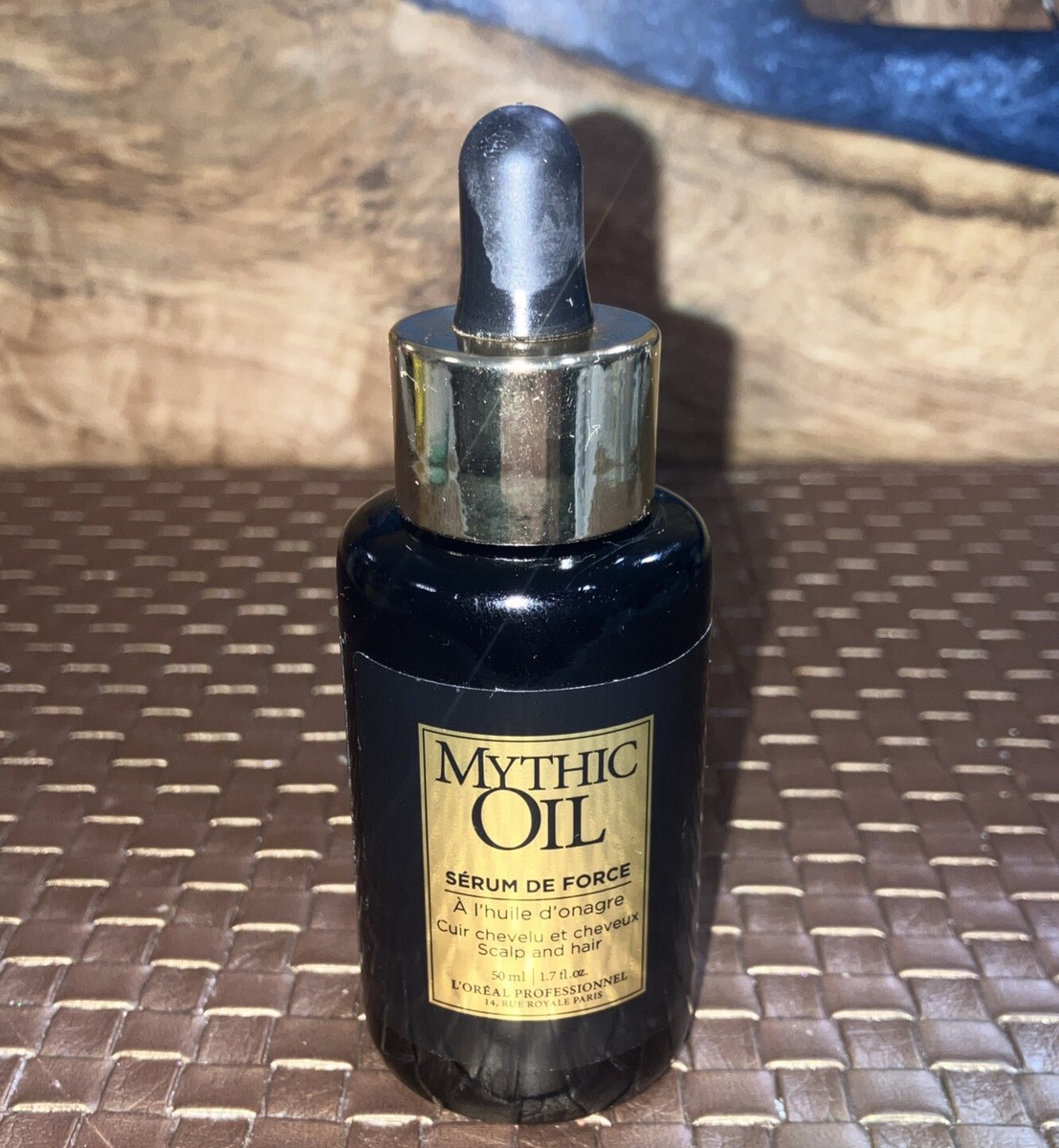 L'OREAL MYTHIC OIL SERUM DE FORCE 1.7 fl Oz. | eBay