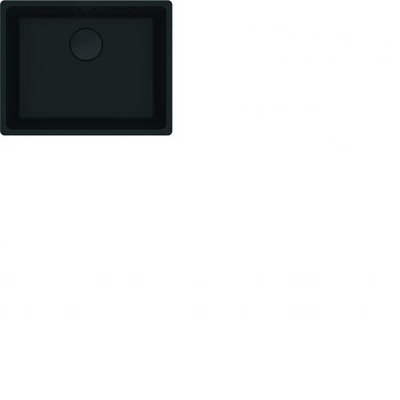 Franke Fragranitbecken MRG 110-52 Black Matt Handbedienung