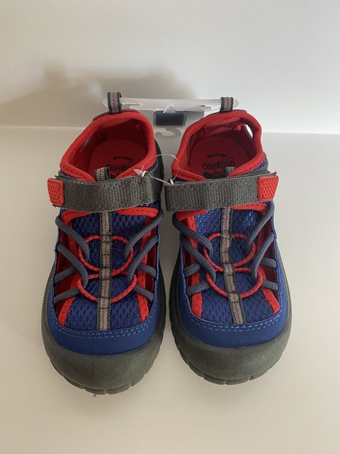 oshkosh athletic sneakers