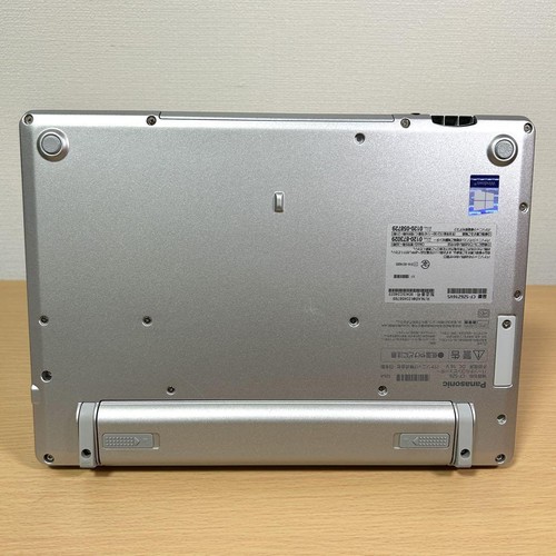 Let's Note CF-SZ6Z16VS Core i7-7600U Memory 16GB SSD 512GB Windows10 Pro - Picture 16 of 17