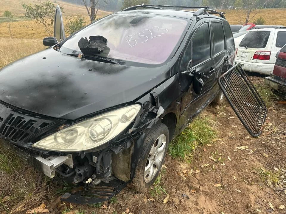 2006 Peugeot 307 HDi Diesel Fuel Injectors Bosch VF33 2.0L 04-08 #B333 - image 3 of 4