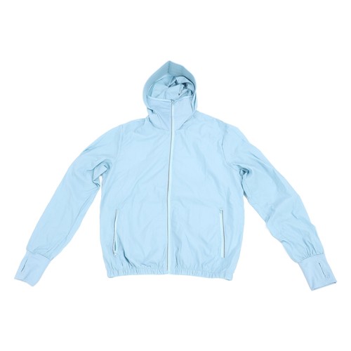 Air Conditioned Work Clothes Cooling Jacket 3 Blade 3 Level USB Sunblock L - Picture 9 of 22
