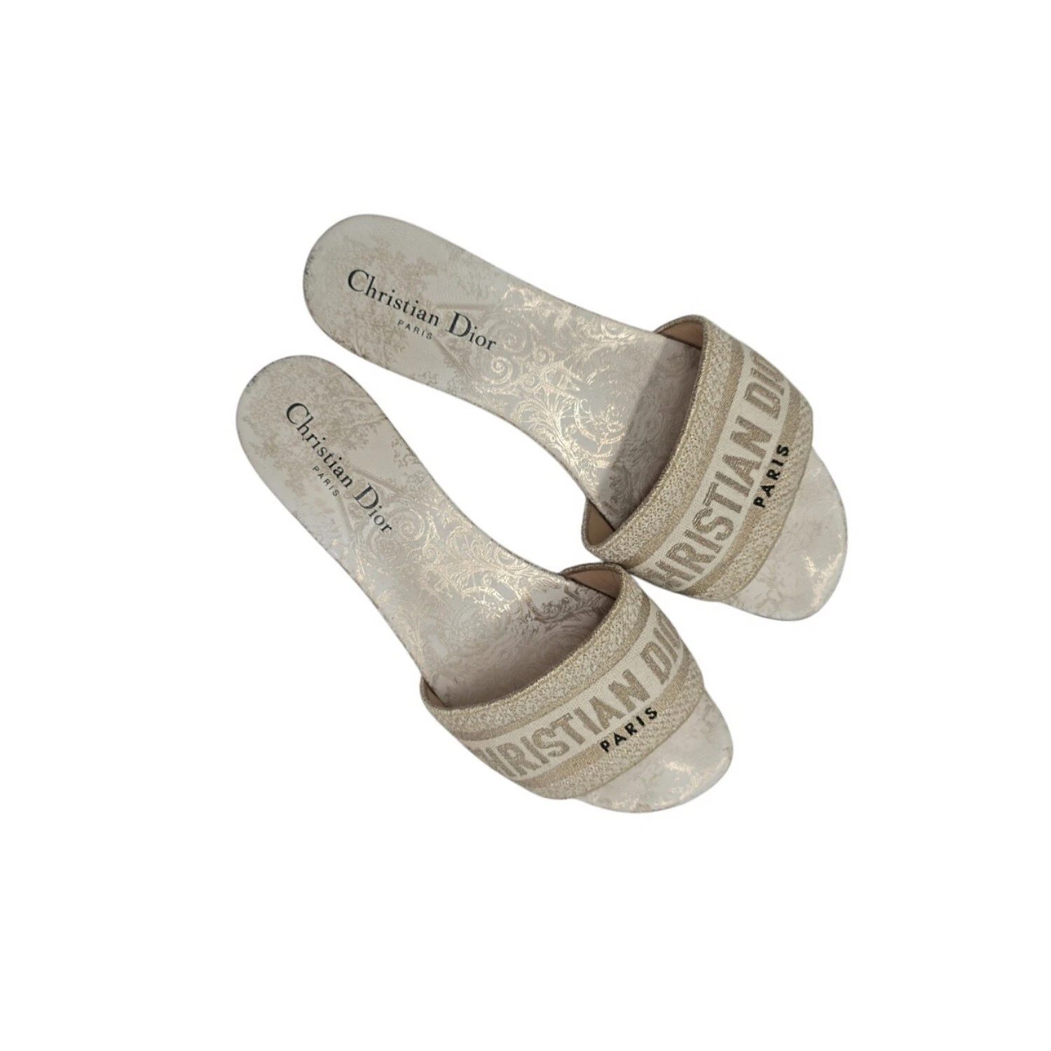 Diapositives Christian Dior Way taille 39,5