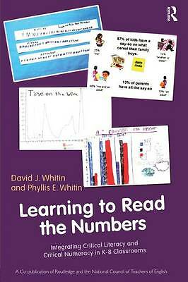 Learning to Read the Numbers by 