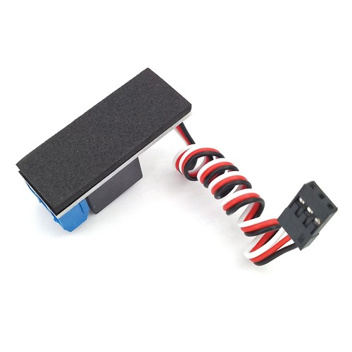 2x 5V RC Relay Switch 20A Receiver Control Switch fr RC Car Light FPV Boats Pump - Picture 6 of 11