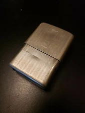 Park Sherman Aluminum Cigarette Case