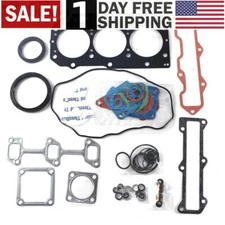 Engine Full Gasket Kits Fit For Yanmar 3TNE88 3TNV88 Excavator Loader Forklift