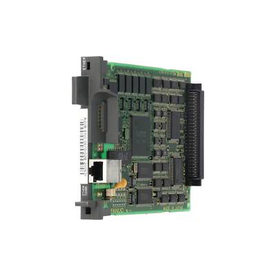 FANUC A20B-8100-0670 - ETHERNET-PLATINE PCB B