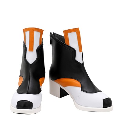 The Wizard's Promise Chloe Shoes Cosplay Men Boots Handmade