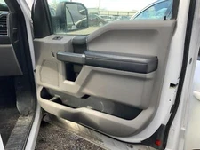 Used Front Right Door Interior Trim Panel fits: 2016 Ford F150 PICKUP  Grade A