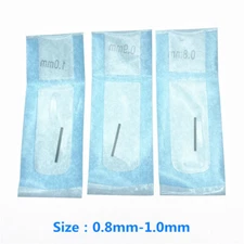 Hair Transplant Plantinger FUE Punch Size 0.8 MM  0.9MM  1.0MM ERTIP Type