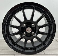 Team Dynamics Pro Race 1.2 Wheel (Gloss Black) - 15x7'' ET15 5x108 73.2mm