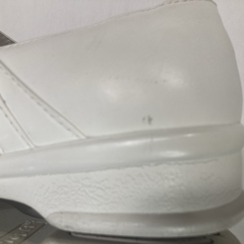 Propet Shoes Womens 7.5 M Mary Janes White Hook & Loop Comfort W2019 - Picture 9 of 13