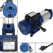 1.5HP 1100W 1" SHALLOW WELL JET WATER PUMP GARDEN SPRINKLER Wholesale