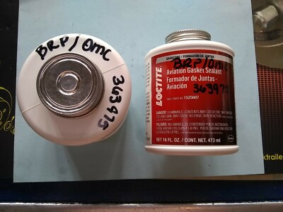 Evinrude OMC 16 oz. Gasket Sealing Compound 0363975 363975 BRP