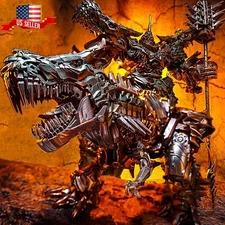 US SHIP_BMB Transformation LS-05 Grimlock Steel Lock Ancient Lord/Collectible/🎁