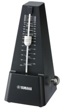 NEW - Yamaha Classic Pendulum Metronome - BLACK, MP-90BK2