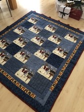 Debbie Mumm Quilt Winter