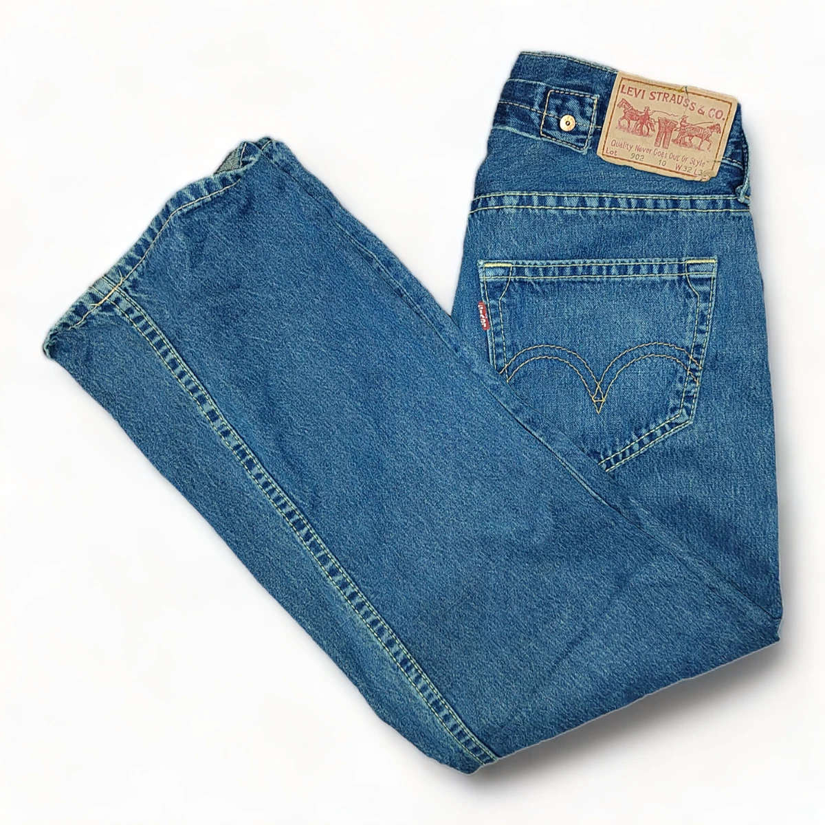 Levi jeans 34 x 29 hotsell