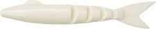 Madness Sepal  fishing worm color chalk white 7 inches weight: 26.6g Japan New