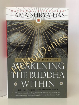 Awakening the Buddha Within by Lama Surya Das (1997 Softcover)